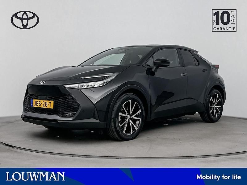Occasion Toyota C-HR 221 PK (162 kW) 2025 Zwart metallic SUV
