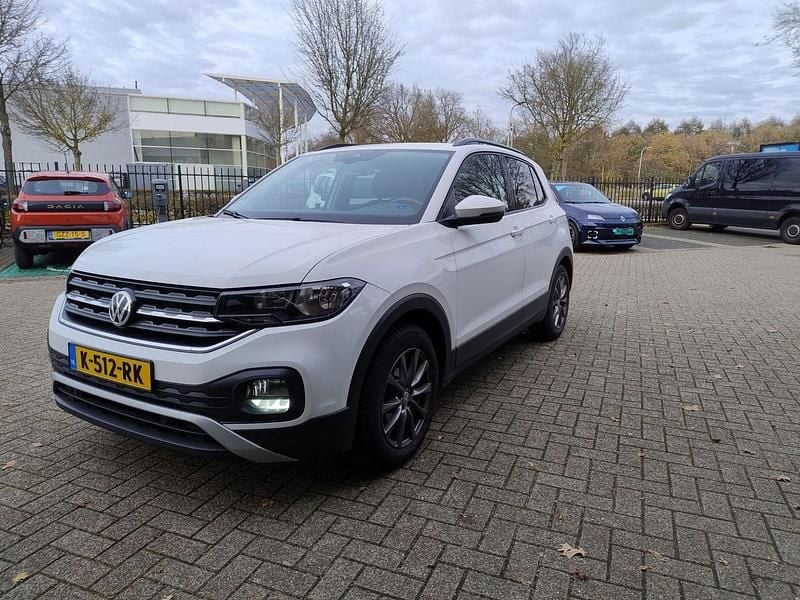 Occasion VW T-Cross Life 116 PK (85 kW) 2020 Wit SUV