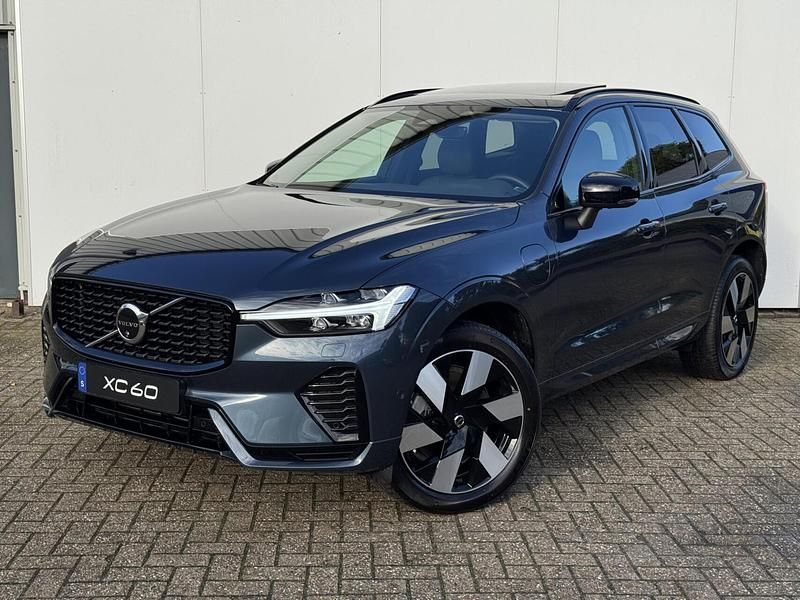 Blauw Gebruikt 2025 Volvo XC60 Plus SUV | € 62.950 (Eerlijke prijs) - Afbeelding 1/4