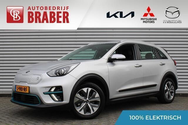 Grijs Occasion 2020 Kia e-Niro SUV | € 22.950 (Duur) - Afbeelding 1/4