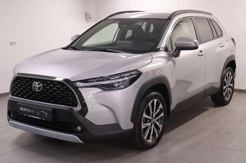 Grijs Gebruikt 2025 Toyota Corolla Cross Style SUV | € 36.949 (Goede deal) - Afbeelding 1/4