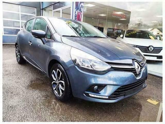 Occasion Renault Clio IV 90 PK (66 kW) 2018 Grijs Sedan