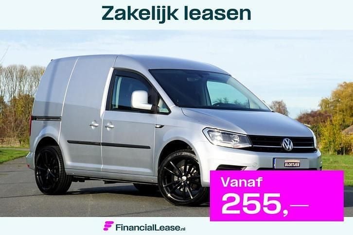 Occasion 2017 VW Caddy Highline MPV | € 255 - Afbeelding 1/4