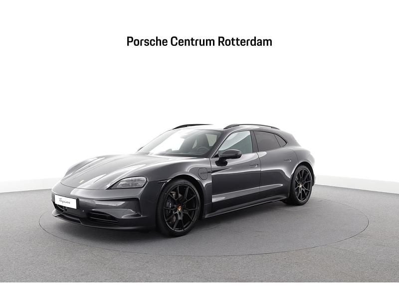 Occasion Porsche Taycan Sport Turismo 320 kW (436 PK) 2025 Grijs Sedan
