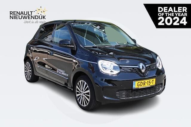 Zwart Gebruikt 2024 Renault Twingo Techno Hatchback | € 17.995 (Duur) - Afbeelding 1/4