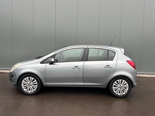Occasion Opel Corsa Cosmo 101 PK (74 kW) 2012 Grijs Hatchback