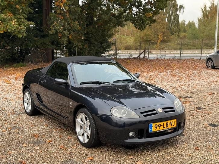 Occasion MG TF 136 PK (100 kW) 2002 Cabriolet