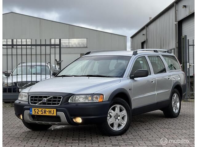 Occasion Volvo XC70 Momentum 209 PK (153 kW) 2006 Grijs Stationwagen