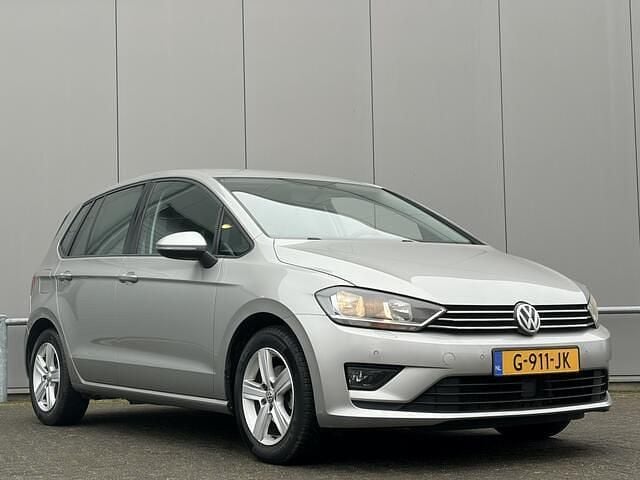 Occasion VW Golf Sportsvan 110 PK (80 kW) 2015 Grijs MPV