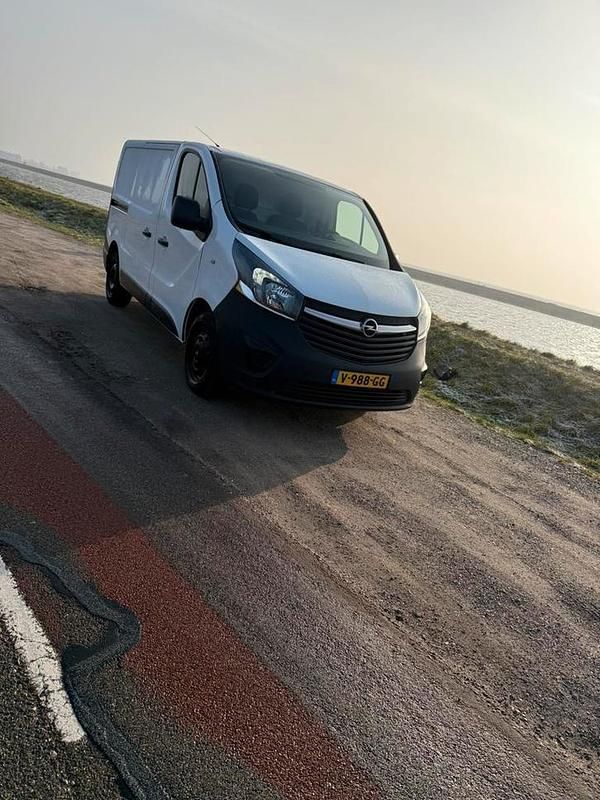 Occasion Opel Vivaro 95 PK (69 kW) 2017 MPV