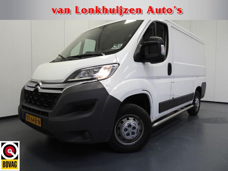 Overig Gebruikt 2016 Citroën Jumper MPV | € 10.098 - Afbeelding 1/4
