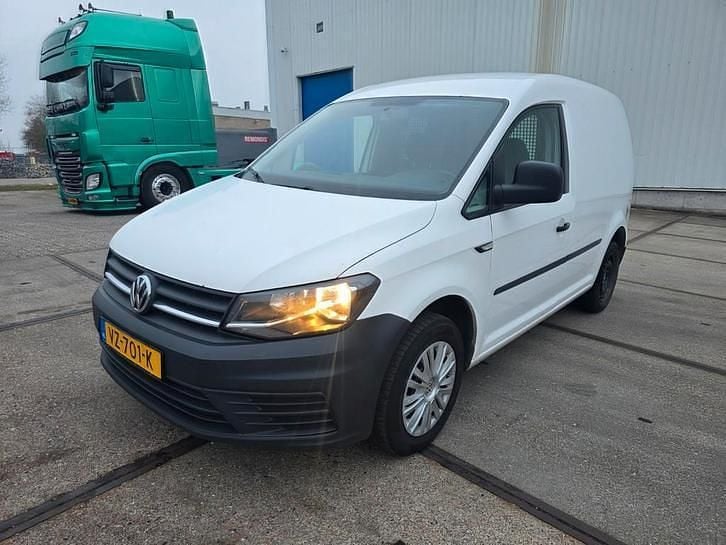 Occasion VW Caddy 74 PK (54 kW) 2017 MPV
