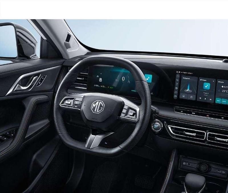 Nieuw MG HS Comfort 272 PK (200 kW) 2025 Zilver SUV