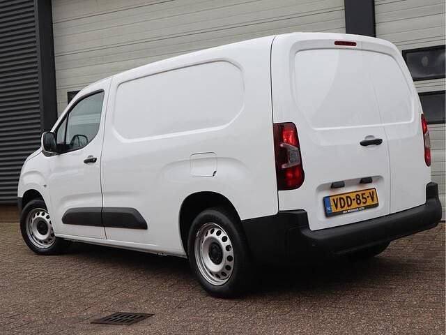 Occasion Opel Combo 102 PK (75 kW) 2019 Wit MPV