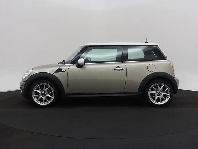 Occasion Mini Cooper Chili 120 PK (88 kW) 2009 Grijs Hatchback