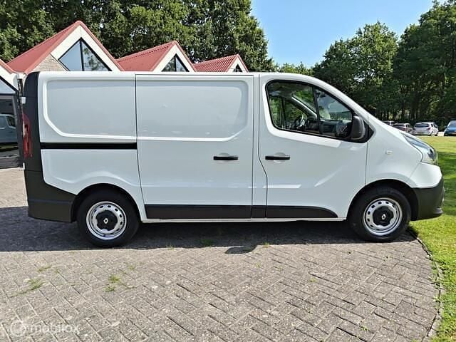 Occasion Renault Trafic Komfort 90 PK (66 kW) 2016 Wit MPV