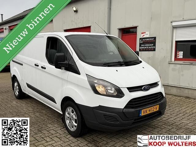 Overige Gebruikt 2014 Ford Transit Custom Van | € 4.950 (Super prijs) - Afbeelding 1/4
