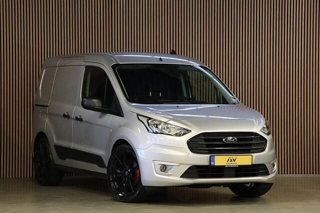 Occasion Ford Transit 101 PK (74 kW) 2022 Zilver Van