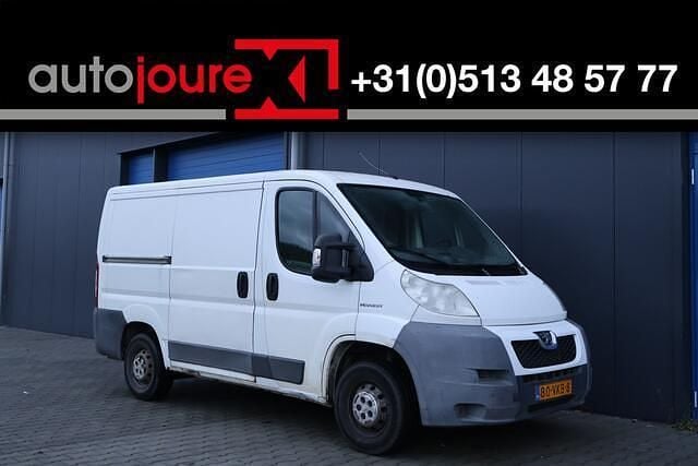 Wit Gebruikt 2007 Peugeot Boxer Van | € 2.349 (Goede deal) - Afbeelding 1/4