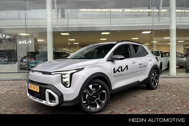Nieuw Kia Stonic GT-Line 2026 Grijs SUV