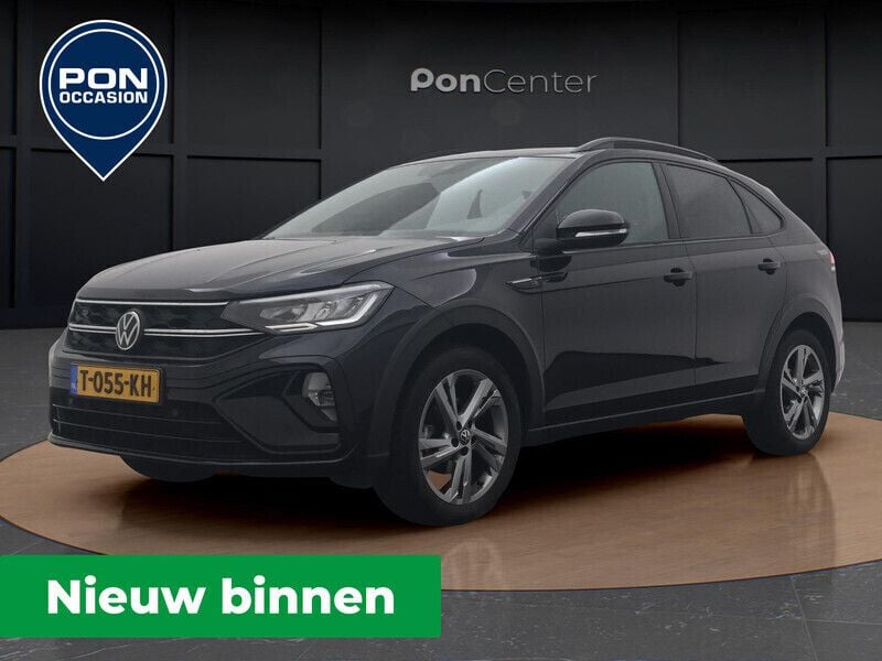 Zwart Gebruikt 2023 VW Taigo Business SUV | € 26.950 (Iets duurder) - Afbeelding 1/3