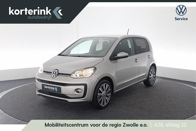 Grijs Gebruikt 2017 VW up! Beats Hatchback | € 9.390 (Goede deal) - Afbeelding 1/4
