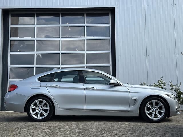 Occasion BMW 420 Executive 184 PK (135 kW) 2016 Grijs Coupé