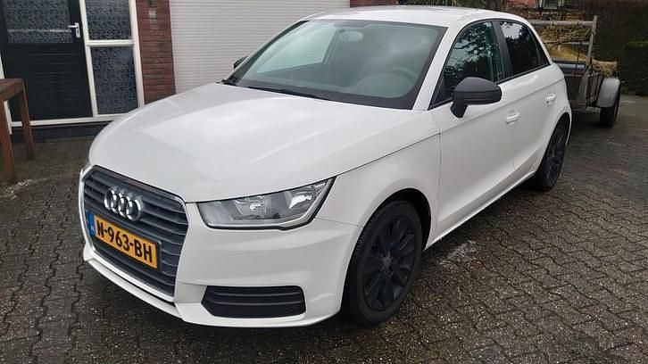 Occasion Audi A1 115 PK (84 kW) 2016 Hatchback