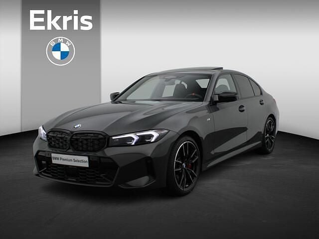Grijs Occasion 2025 BMW M340 M Sport Sedan | € 89.900 (Goede deal) - Afbeelding 1/4