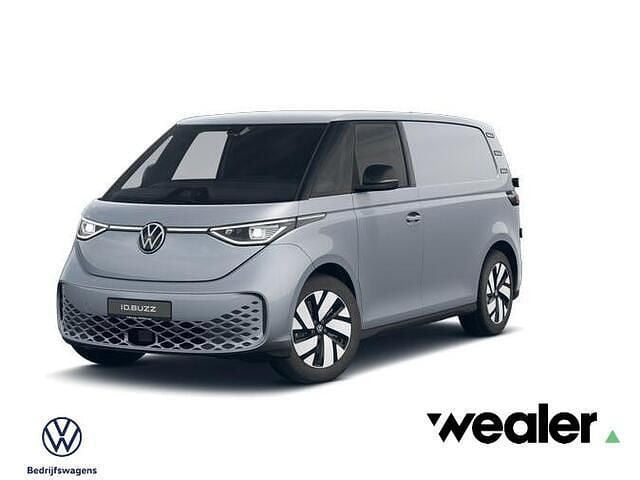 Zilver Nieuw 2026 VW ID. Buzz Edition MPV | € 44.737 (Super prijs) - Afbeelding 1/4