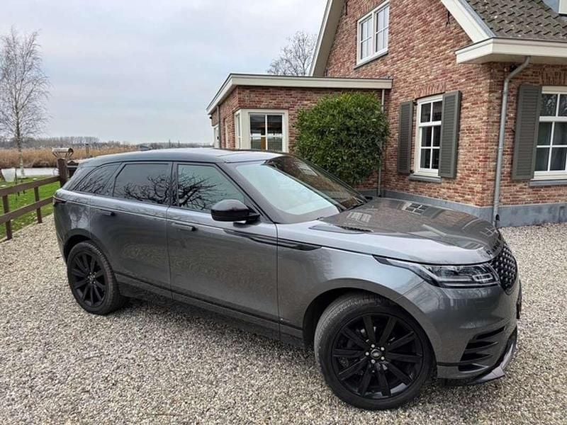 Grijs Gebruikt 2019 Land Rover Range Rover Velar HSE SUV | € 35.750 (Super prijs) - Afbeelding 1/4
