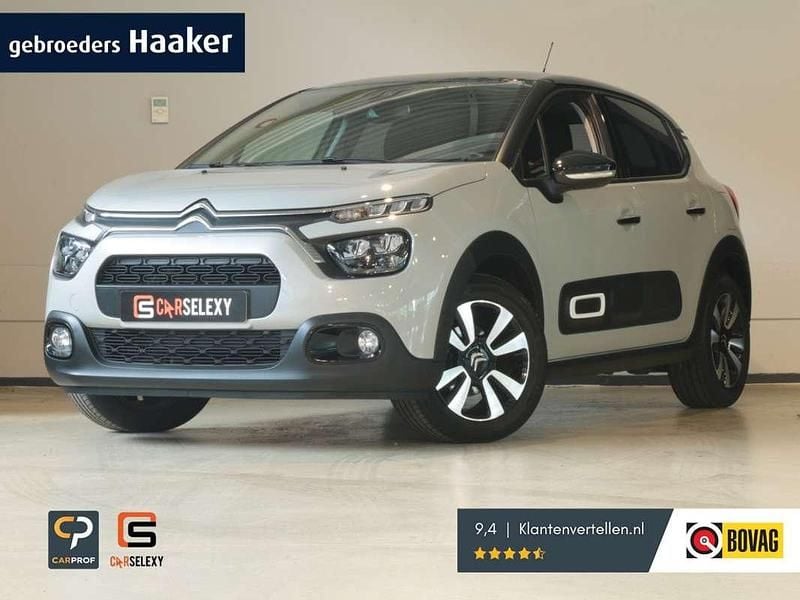 Wit Gebruikt 2024 Citroën C3 Hatchback | € 17.900 (Eerlijke prijs) - Afbeelding 1/3