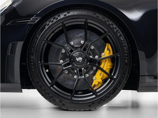 Nieuw Porsche 911 GT3 508 PK (373 kW) 2025 Zwart Coupé