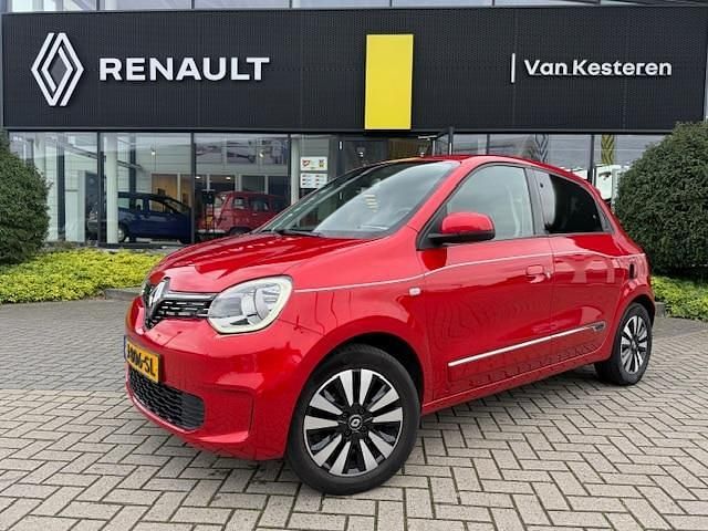 Rouge flamme (rood parelmoer) Gebruikt 2020 Renault Twingo Intens Hatchback | € 11.900 (Eerlijke prijs) - Afbeelding 1/4