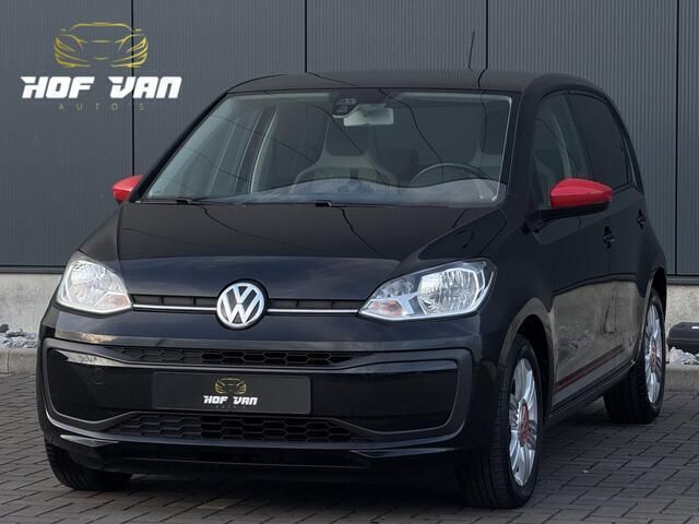 Zwart Gebruikt 2018 VW up! Beats Hatchback | € 8.900 (Eerlijke prijs) - Afbeelding 1/4