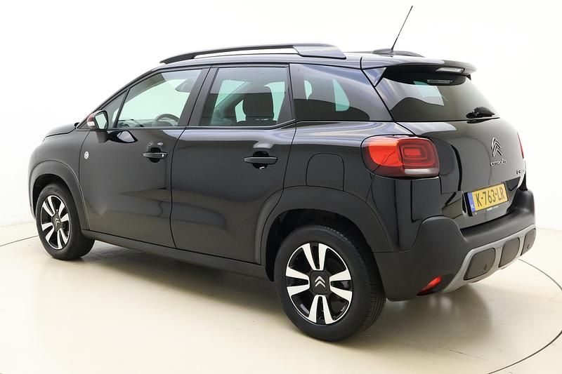 Occasion Citroën C3 Aircross PureTech 110 PK (80 kW) 2021 Zwart SUV