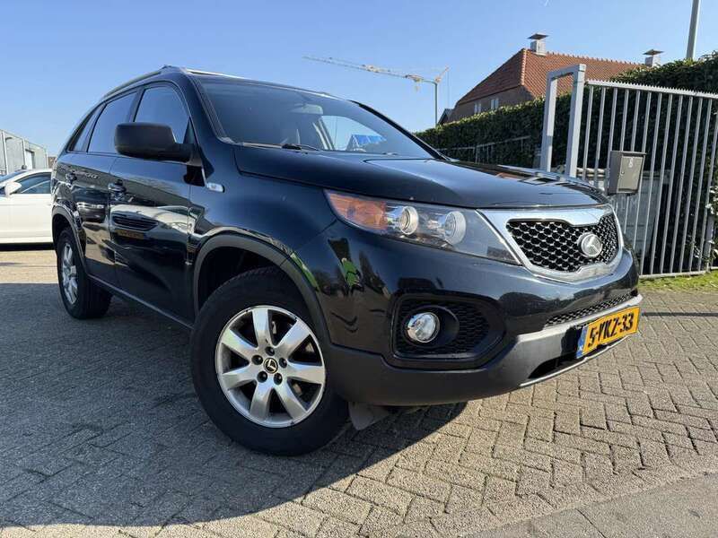 Overige Gebruikt 2011 Kia Sorento SUV | € 4.900 - Afbeelding 1/4