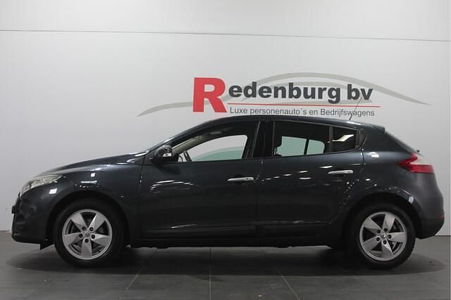 Occasion Renault Mégane III 131 PK (96 kW) 2010 Grijs Hatchback