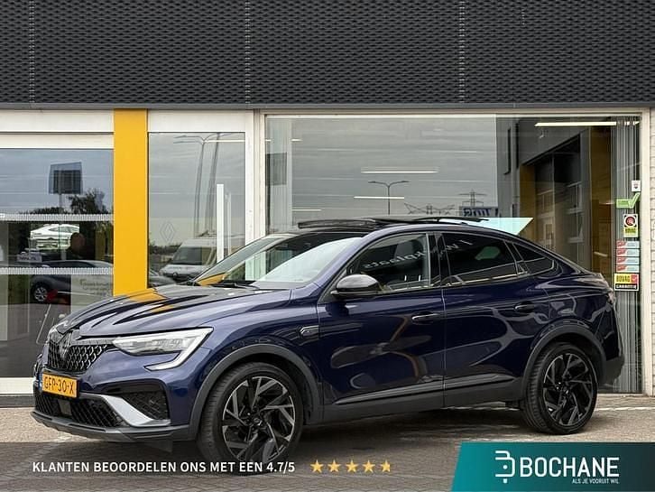 Blauw Occasion 2024 Renault Arkana Bose Edition SUV | € 29.900 (Eerlijke prijs) - Afbeelding 1/4