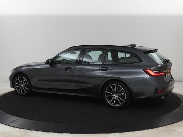 Occasion BMW 318 Sport Line 157 PK (115 kW) 2021 Grijs Stationwagen