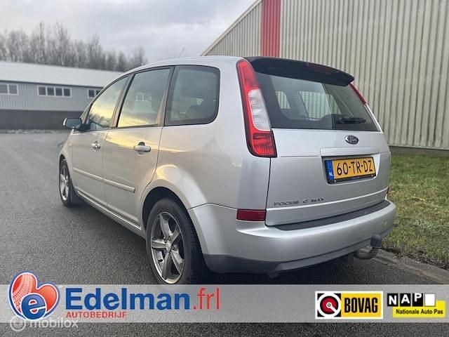 Occasion Ford C-MAX Futura 146 PK (107 kW) 2007 Grijs (metallic) MPV