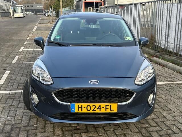 Occasion Ford Fiesta 95 PK (69 kW) 2020 Blauw (metallic) Hatchback