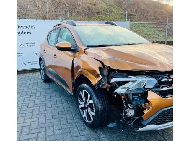 Occasion Dacia Sandero Comfort 101 PK (74 kW) 2021 Overige Hatchback