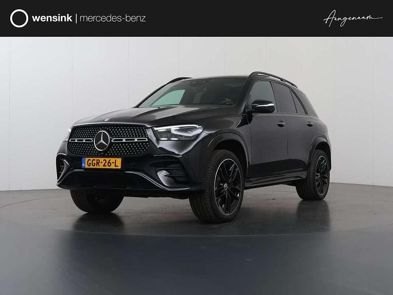 Occasion Mercedes GLE400 AMG Line Premium Plus 381 PK (280 kW) 2024 Zwart SUV