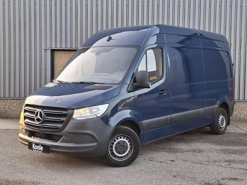 Occasion Mercedes Sprinter 114 PK (83 kW) 2019 Overige Van