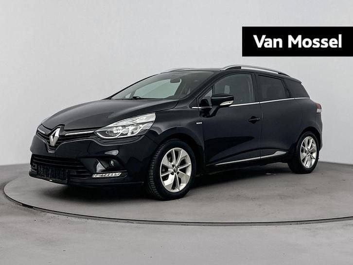 Gebruikt 2017 Renault Clio IV LIMITED Stationwagen | € 10.240 (Eerlijke prijs) - Afbeelding 1/4
