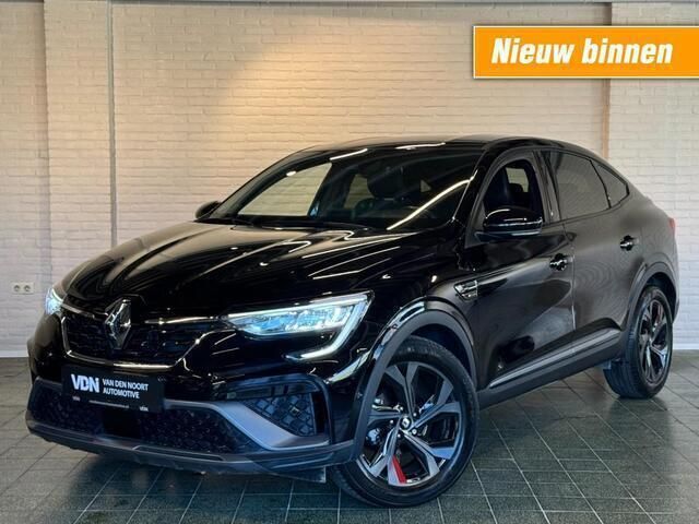Occasion Renault Arkana RS Line 140 PK (102 kW) 2021 Zwart SUV
