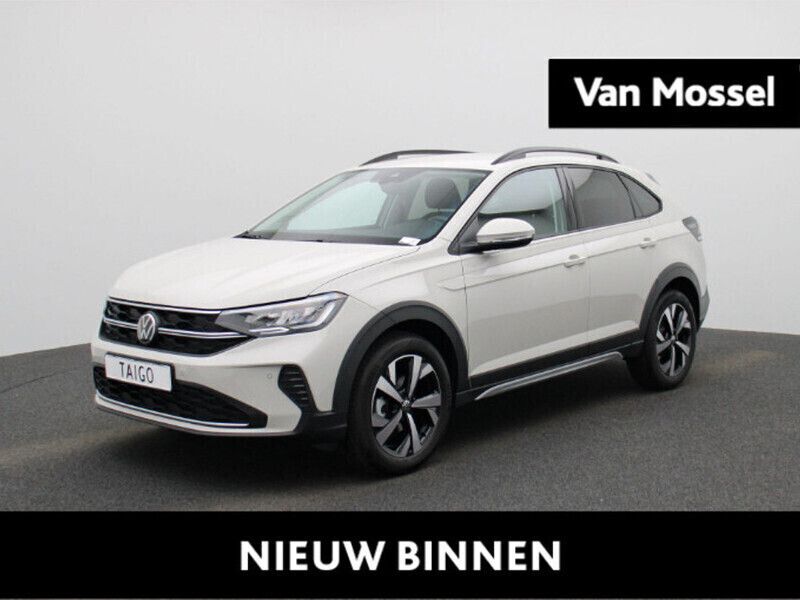 Grijs Nieuw 2025 VW Taigo Edition SUV | € 37.400 (Iets duurder) - Afbeelding 1/4
