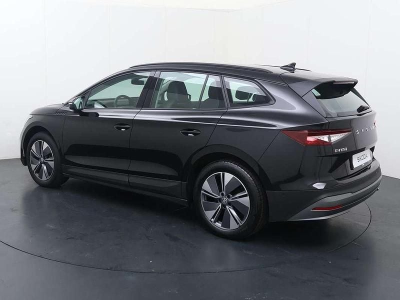 Occasion Skoda Enyaq iV 132 kW (180 PK) 2022 Zwart SUV