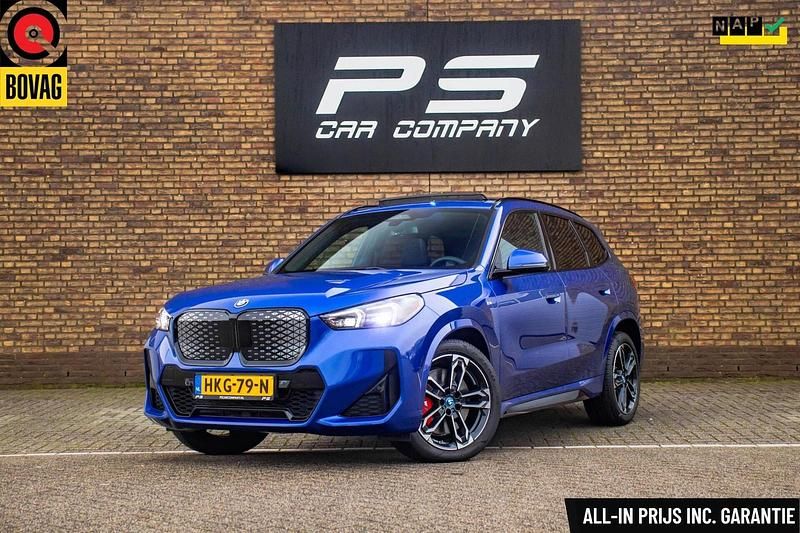 Occasion BMW iX1 M Sport 150 kW (204 PK) 2025 Blauw SUV